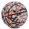 Fakofis Kids Basketball Size 5, 27.5 inch, Polyurethane, Red