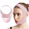1 Pack Face Tightening Belt, Facial Firming Belt, V-shaped Face,