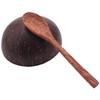 Tuperoymse and Spoon Set,Salad Smoothie Mixing Dessert Fruit Ice Cream