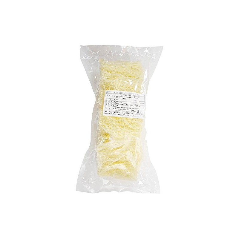 Tomomori Hsinchu Rice Noodle, 3.9 inches (10 cm) Cut, 17.6