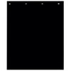 Buyers Products Polymer Mud Flaps - Pair, 24in.W x 36in.L,