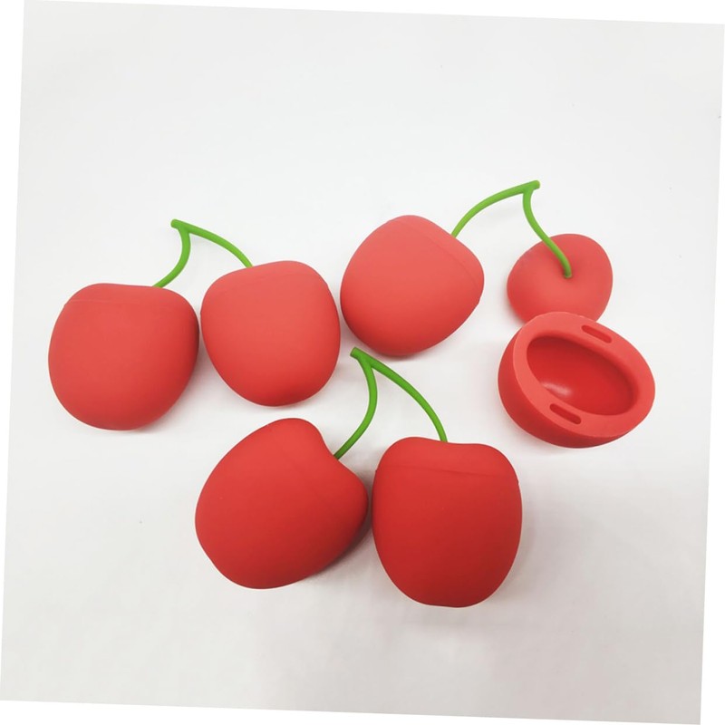 Beavorty Cherry Lip Plumper Device Non-invasive Suction Pump for Thicker