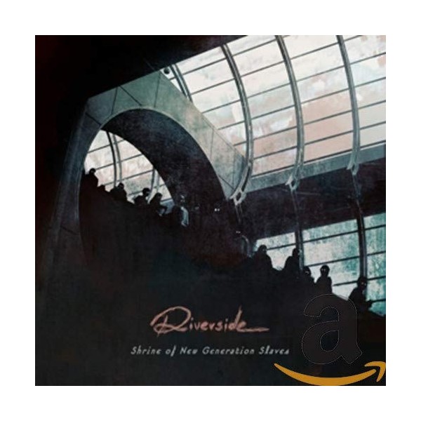 Shrine of New Generation Slaves by Riverside [Audio CD]