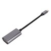 USB C to VGA Adapter, 1080P Antislip USB C to