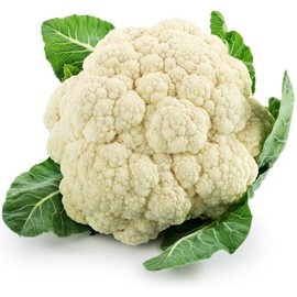 CZ Grain 100 Snowball Cauliflower Seeds for Planting Easy to Grow Garden Vegetable