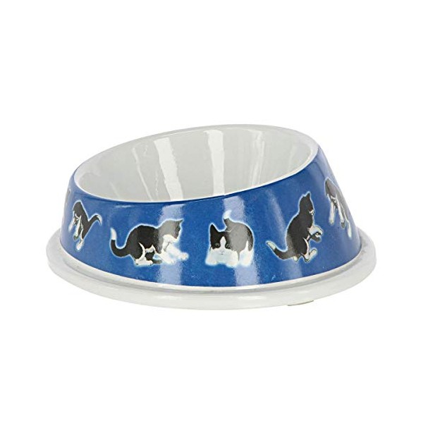 Kerbl Cat Bowl in Melamine