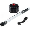 Racing Fuel Jug Hose & Cap 5.5 Gallon Gas Can