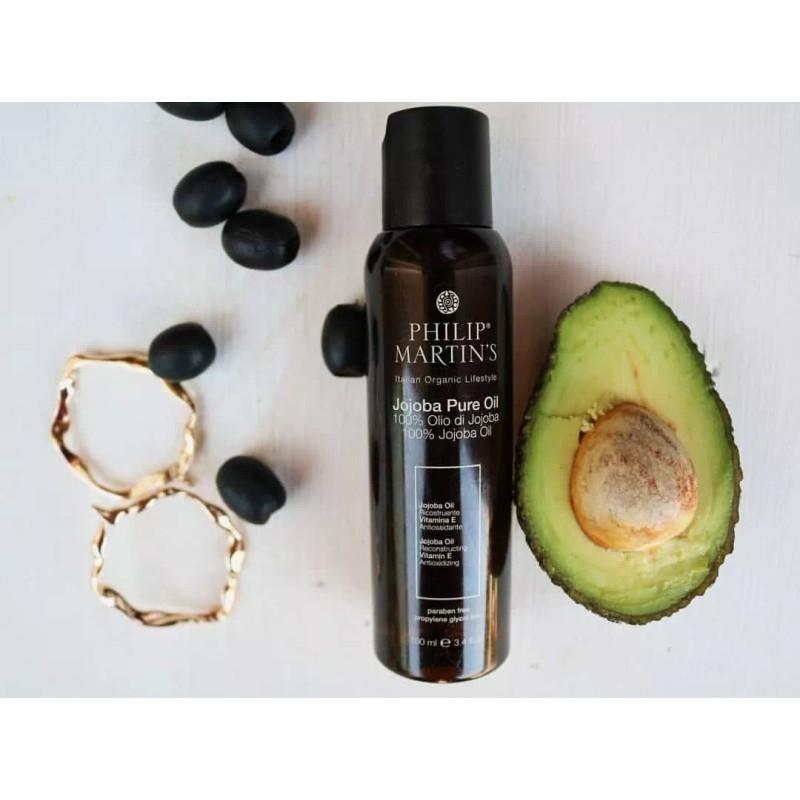 Phillip Martins Tratamiento Jojoba Pure Oil Para Cabello Phillip Martins