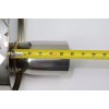 1320 Performance SHORT TIP 3 INCH MUFFLER OVAL 3" INLET
