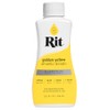 Rit All Purpose Liquid Dye Golden Yellow 236ml