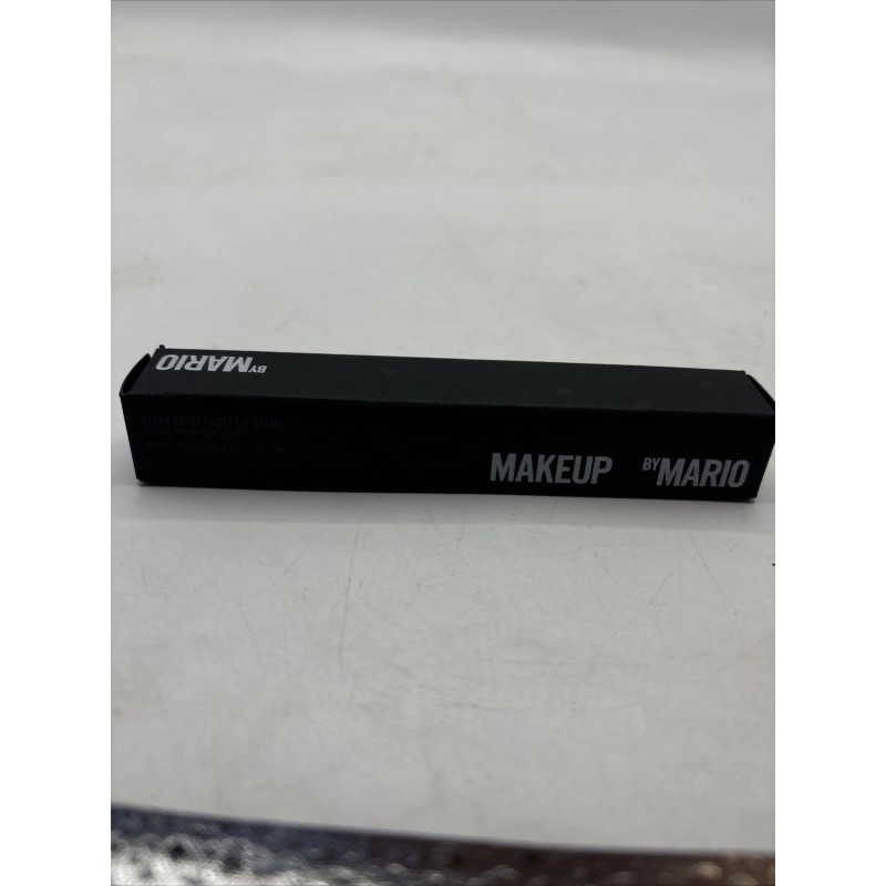 Makeup By Mario Ultra Suede Cozy Lip Creme Brownish Pink