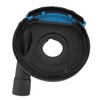 Angle Grinder Grinding Dust Shroud Blue Black 5inch Multifunctional Angle