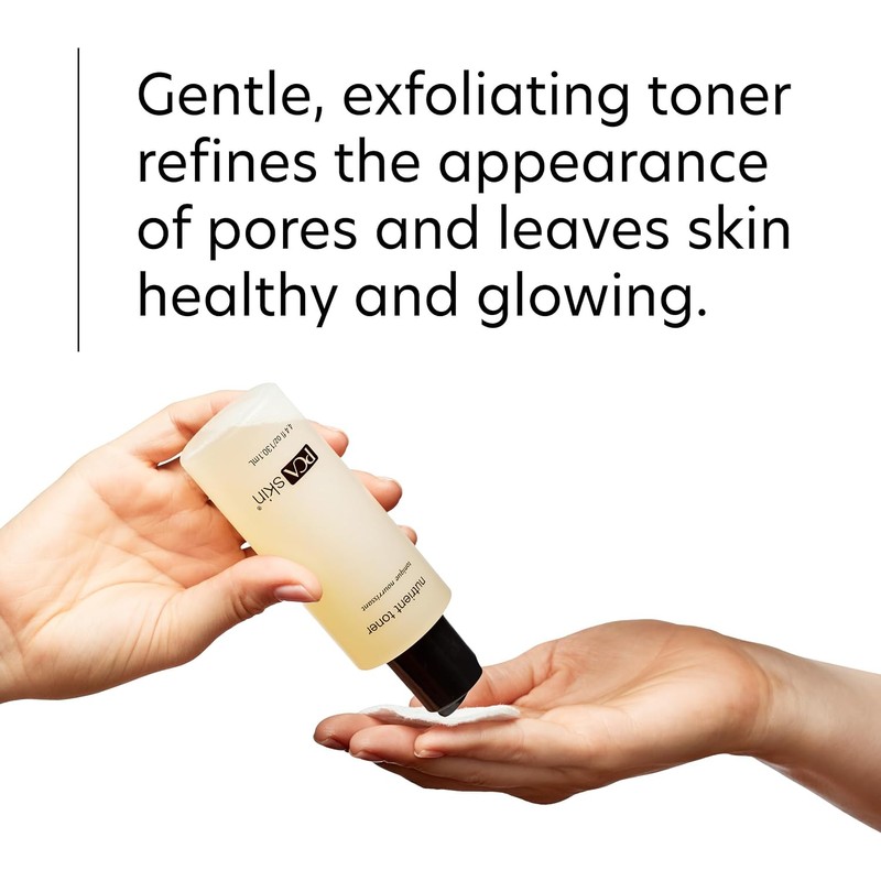 PCA SKIN Nutrient Facial Toner, 4.4 fl. oz.
