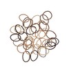 Goody Ouchless Hair Elastics – No Pull, No Breakage, Tangle-Free