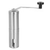 Portable Stainless Steel Manual Coffee Grinder Hand Crank Mill Grinding