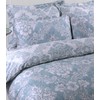 Luxury Hotel Quality 100% Egyptian Cotton Reversible (Versaille, 2 Oxford