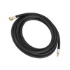 3.7 Meter M16*1.5 Power Cable Rubber Hose Replacement For WP17