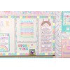 Teacher Created Resources Pastel Pop Tie-Dye Magnetic Border
