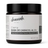 Crema de Baba de Caracol Con colágeno, Elastina, Alantoína, Ácido