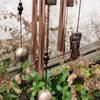 Angel Wind Chimes Retro Exquisite Metal Wind Chimes Decoration Gift