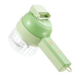 5 in 1 portable handheld electric vegetable cutting machine,Electric Vegetable Cutter, multi-functional vegetable and fruit electric cutting and shredding machine,choppers.