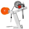 VEVOR Boat Trailer Winch Stand with Roller, 1200 lbs Winch