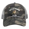 Ckhvevr Little Pecker Club Lil Gents Making Dents Hat Funny