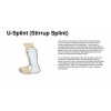 OrthoTape Fiberglass Stirrup Sprained Ankle Splint Kit | Materials make