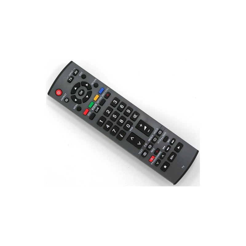 Replacement TV Remote Control for Panasonic EUR7651120 TV