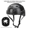 Lightweight Military Helmet Breathable Comfortable Head Protect Equipment for Outdoor