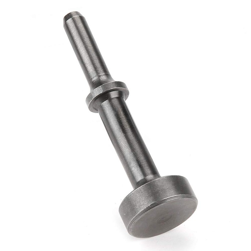 Smoothing Pneumatic Drifts, Hammer Bit Set Extended Length Air Hammer