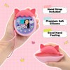 Winceed Silicone Case for Tamagotchi Pix Virtual Pet Game Machine,