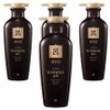 Ryo Ginsengbo Scalp and Hair Nutrition Shampoo, 400ml, 4 pcs / 려 진생보 두피모발영양 샴푸, 400ml, 4개