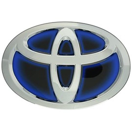 Toyota Genuine Parts Symbol Emblem for Noah/Voxy/ESQUIRE Part Number 75403-28040