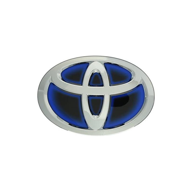 Toyota Genuine Parts Symbol Emblem for Noah/Voxy/ESQUIRE Part Number 75403-28040