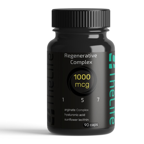 2THELIFE New Protective Compound, for Faster Recovery and Gut Healing,