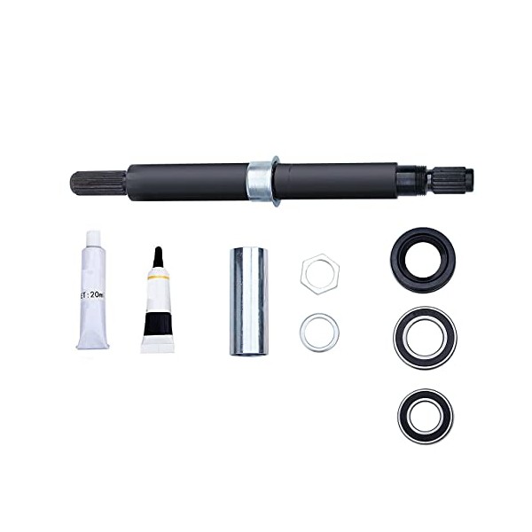 Washer Tub Shaft Seal And Bearing Kit Replaces For whirlpool