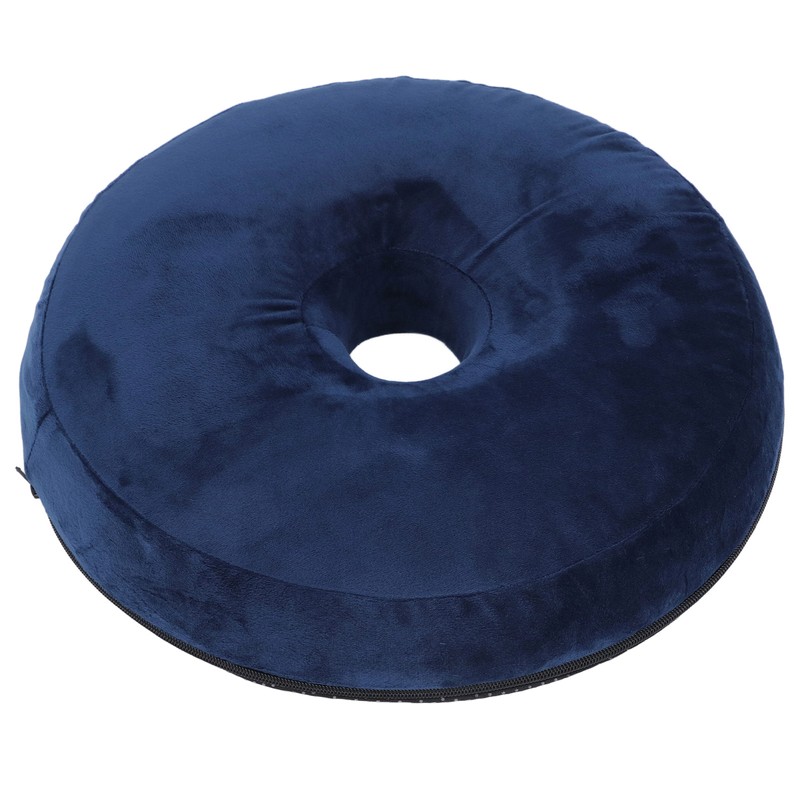 Donut Pillow Seat Cushion Memory Foam Donut Chair Cushions for