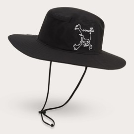 Oakley SKULL HAT FA 24.0 Cap, (02E) BLACKOUT