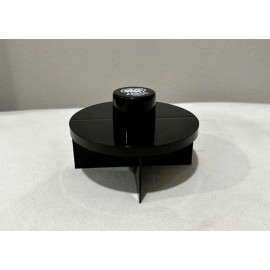 CRUMBL Crumble Cookies Rare Black Color Cookie Cutter - NEW