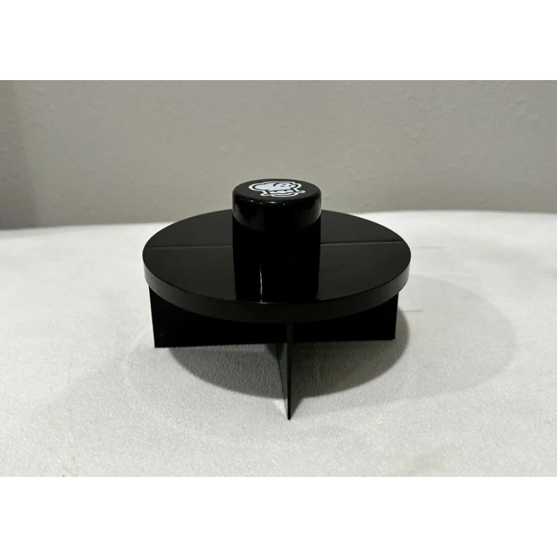 CRUMBL Crumble Cookies Rare Black Color Cookie Cutter - NEW