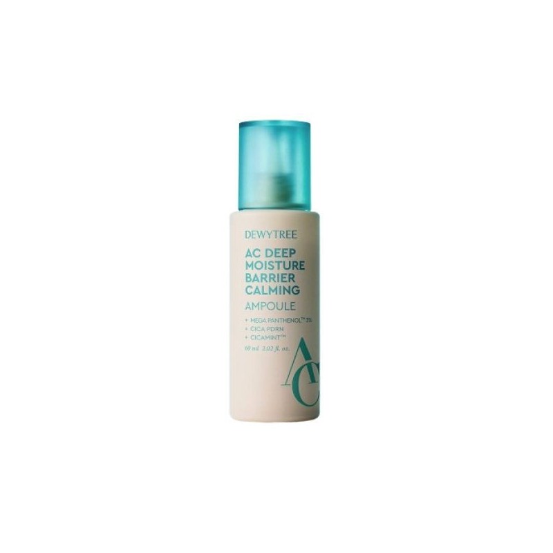 Deweytree (Genuine) Dewytree Deep Moisturizing AC Deep Barrier Calming Ampoule