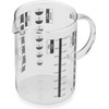 WMF 0605972000 Measuring Jug 1.0 L Cylinder