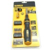 DeWalt DWHT66567 Max Fit Telescoping Ratcheting Multi-bit Screwdriver