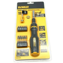 DeWalt DWHT66567 Max Fit Telescoping Ratcheting Multi-bit Screwdriver