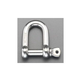 Sega 1.0 Ton/M10 Shackle (Stainless Steel) ea638 °F – 55 