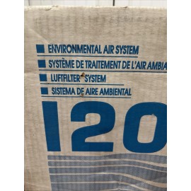 NSA New Vintage NSA 1200 Environmental Air Filter System Sealed