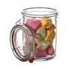 Luigi Bormioli Lock-Eat Food Jar XL, 34 Ounce