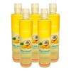 Piña Colada Shampoo Corporal Shelo Nabel® 530ml. 5 Piezas