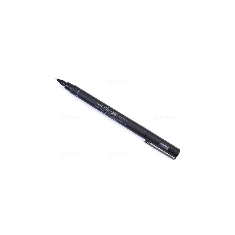 UNI-BALL PIN DRAWING PEN FINELINER ULTRA FINE LINE MARKER 0.3mm